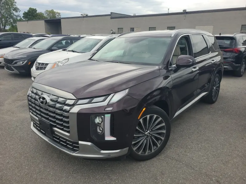 2024 Hyundai Palisade