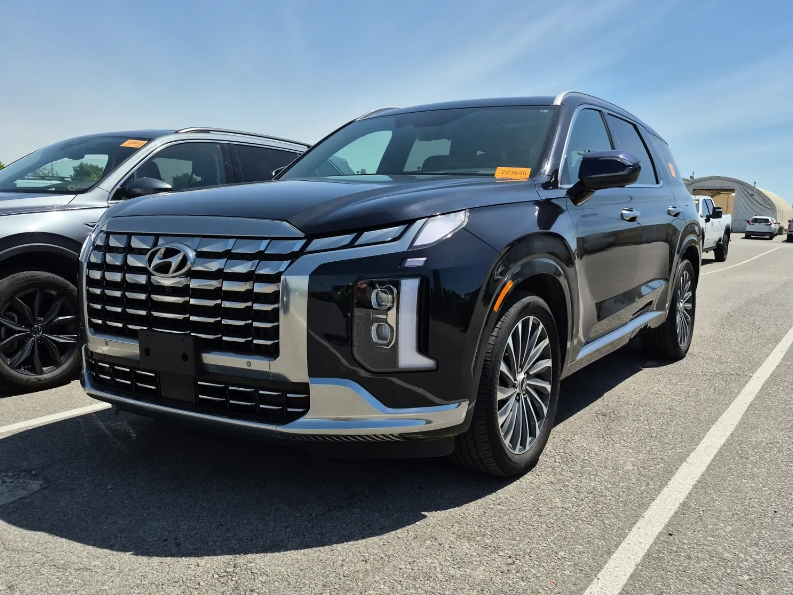 2023 Hyundai Palisade