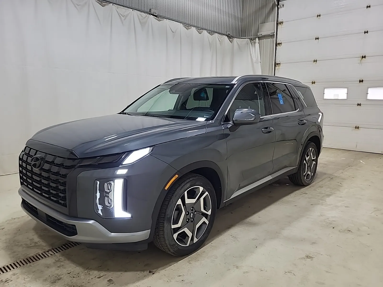2024 Hyundai Palisade