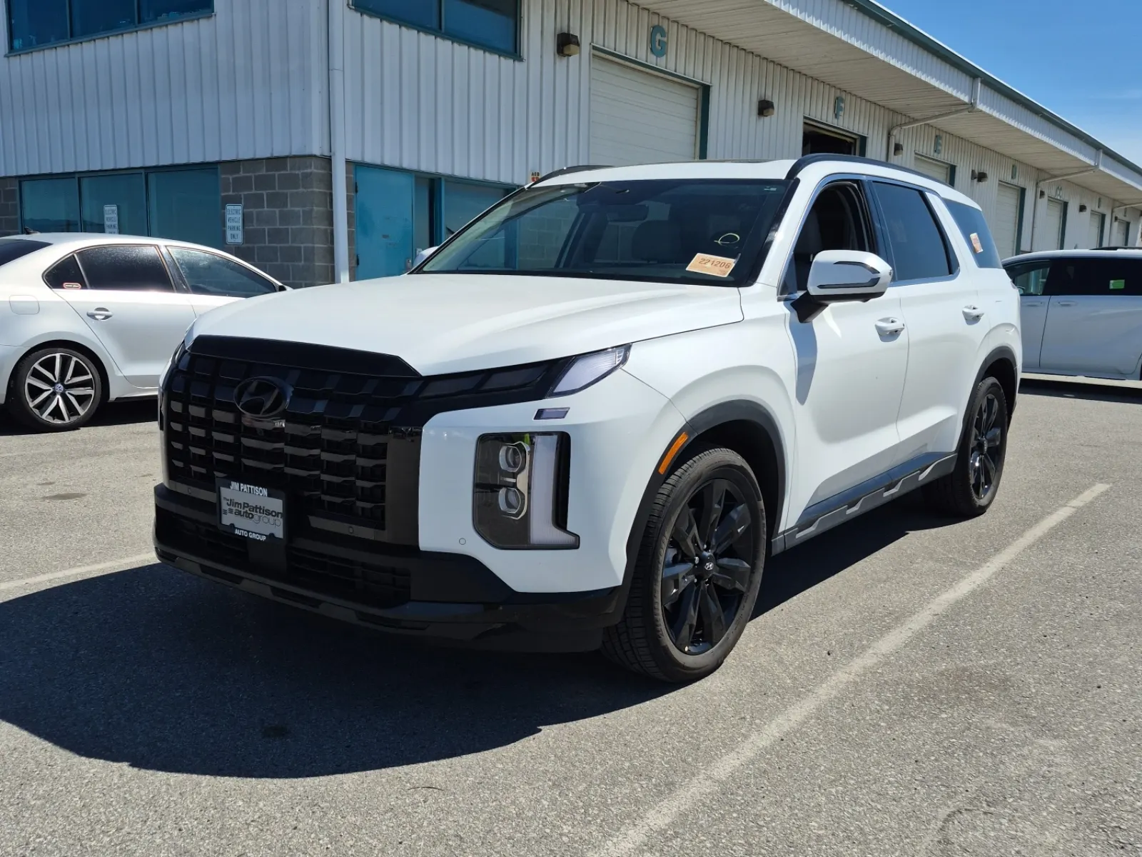 2024 Hyundai Palisade