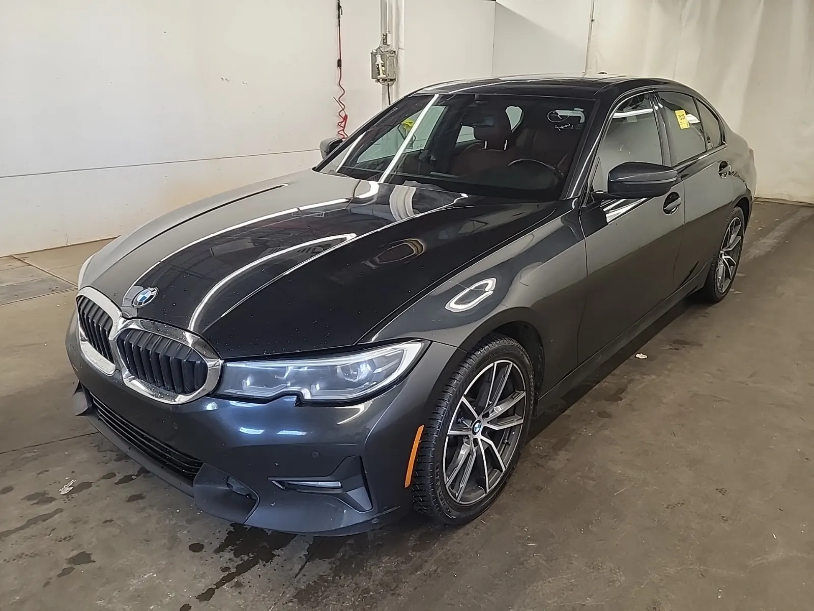 2022 BMW 3 Series