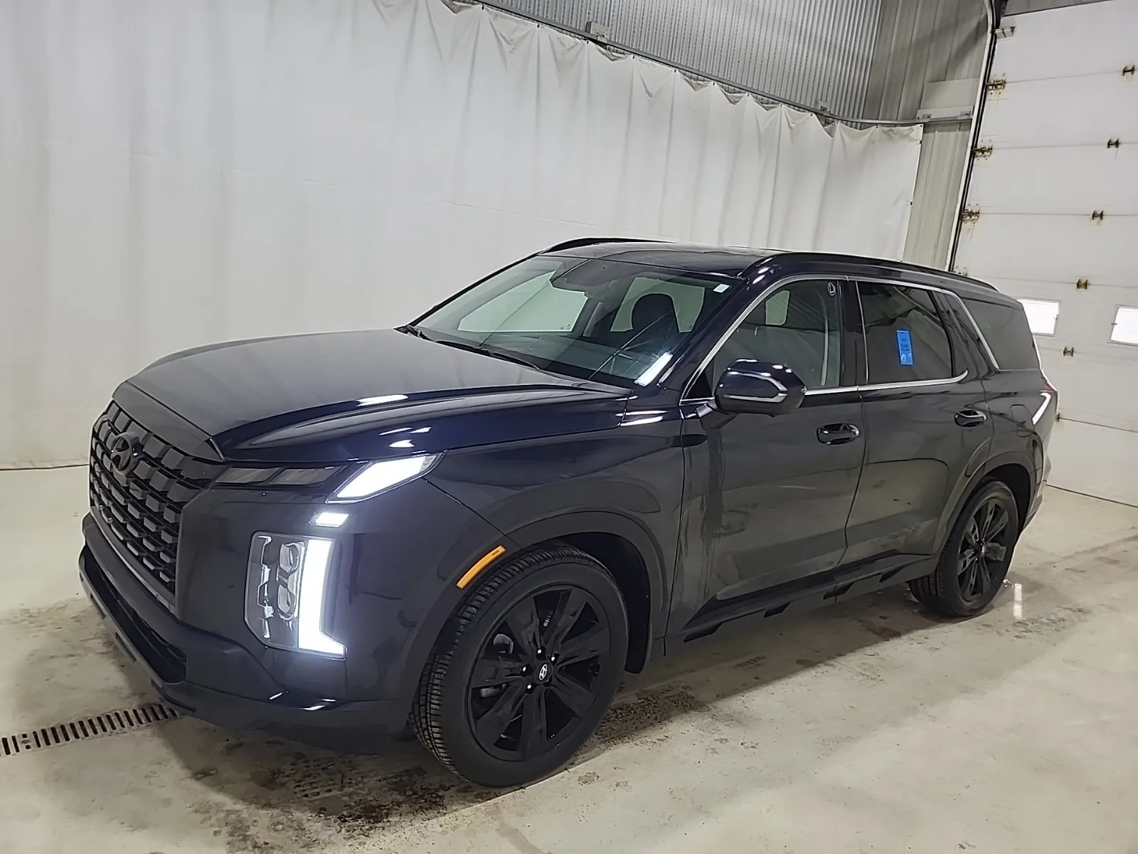 2024 Hyundai Palisade