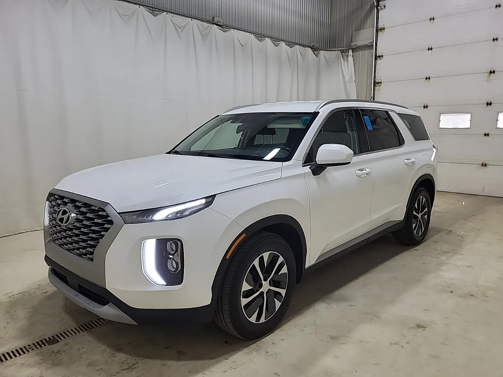2021 Hyundai Palisade