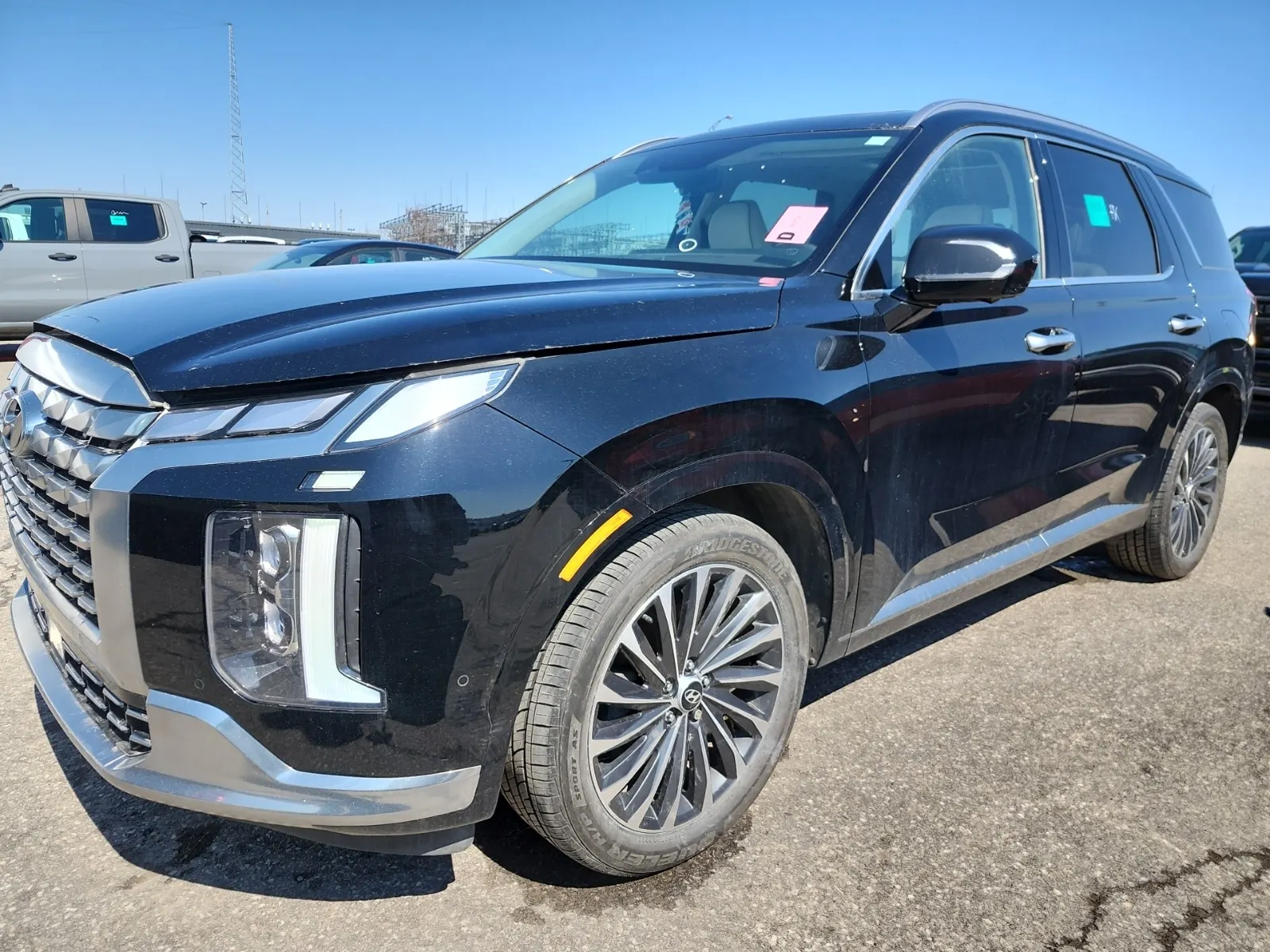 2024 Hyundai Palisade