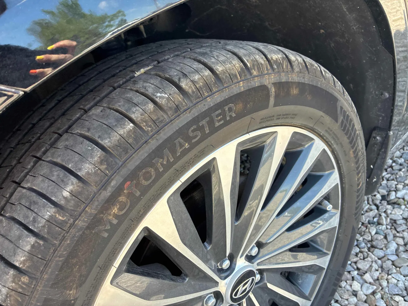 Tire
