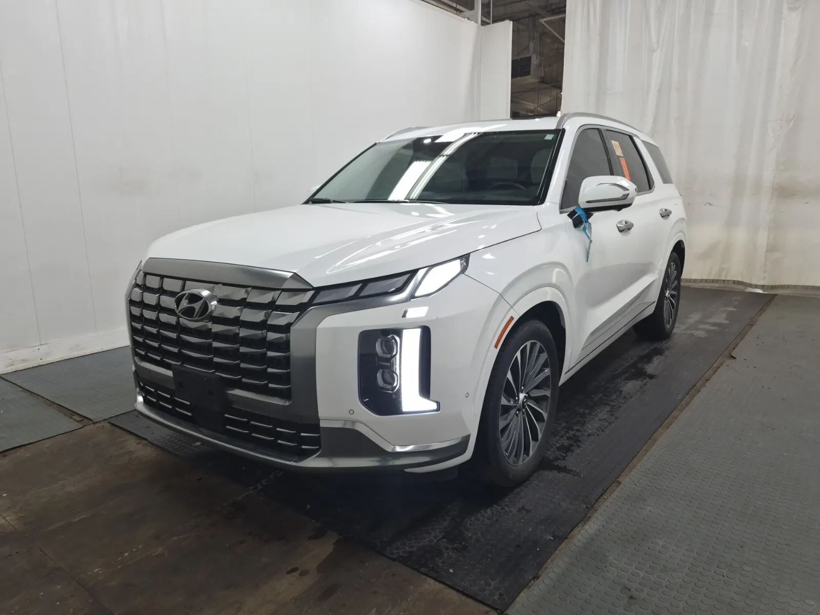 2024 Hyundai Palisade