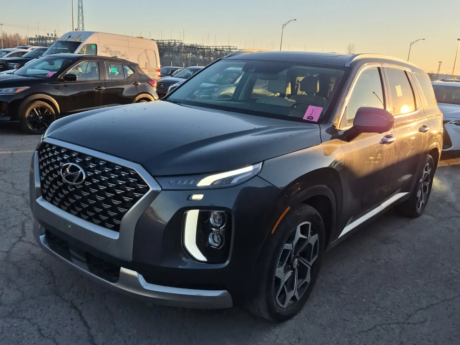 2022 Hyundai Palisade