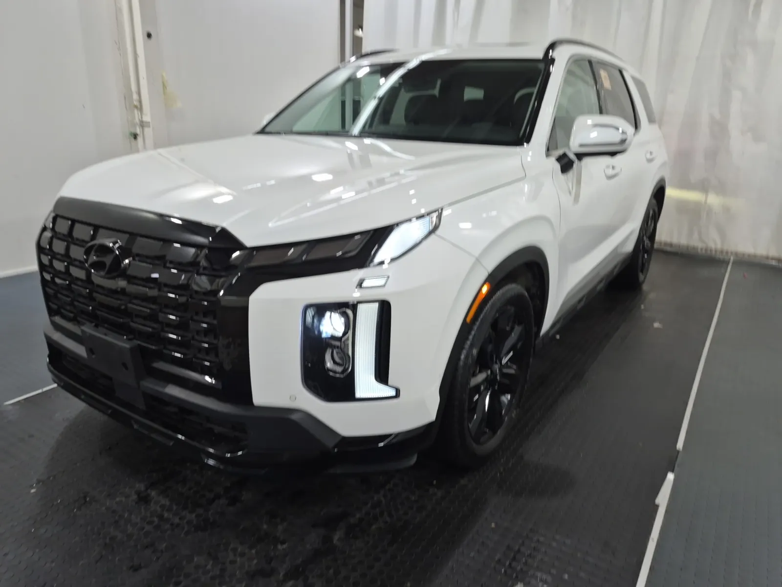 2024 Hyundai Palisade