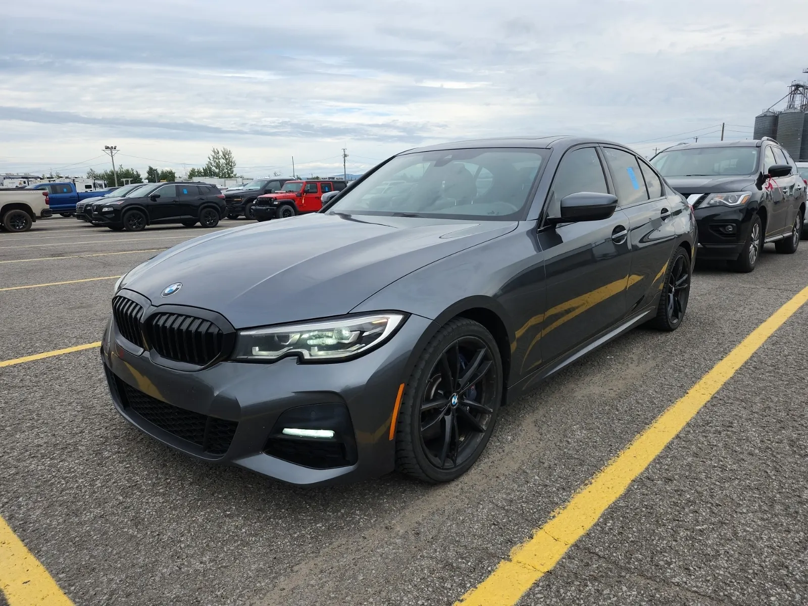 2020 BMW 3 Series