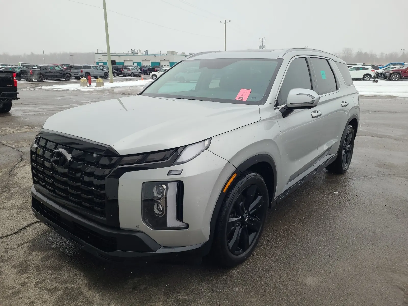 2023 Hyundai Palisade