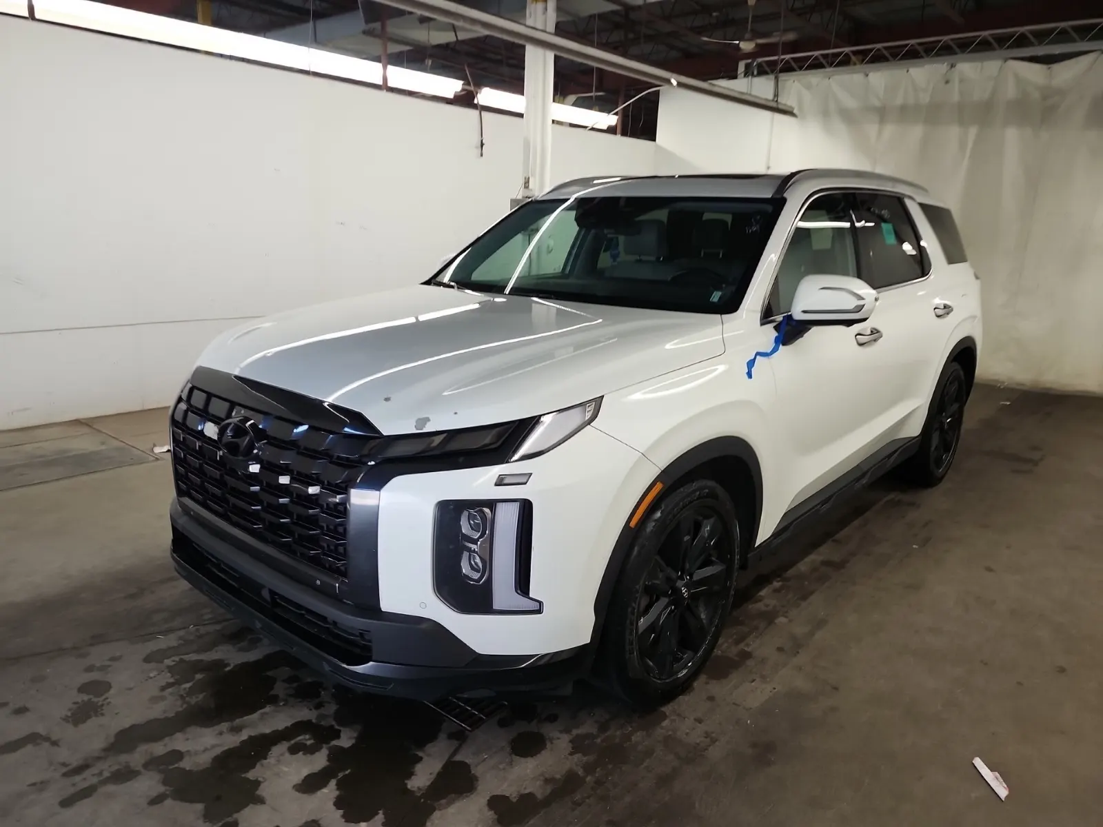 2023 Hyundai Palisade