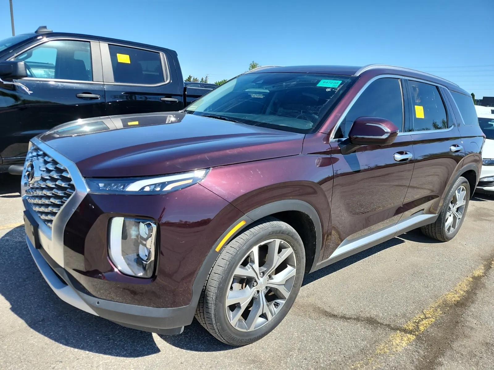 2022 Hyundai Palisade