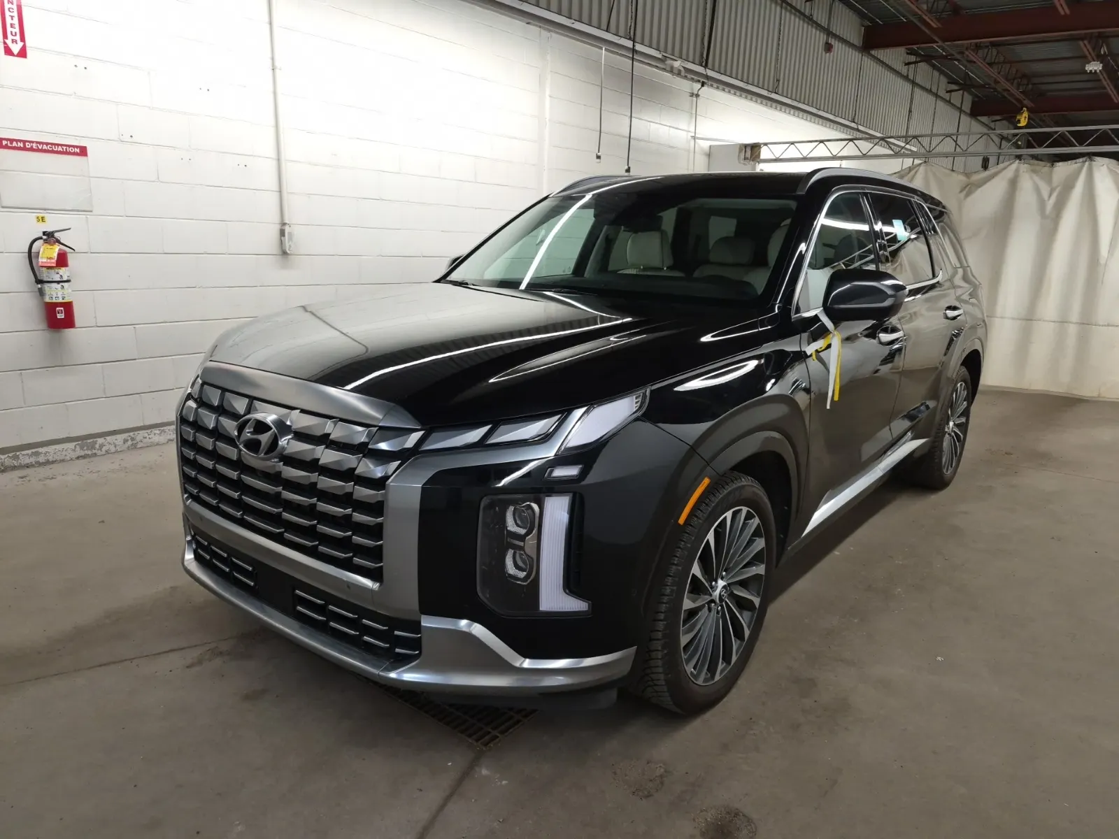 2024 Hyundai Palisade