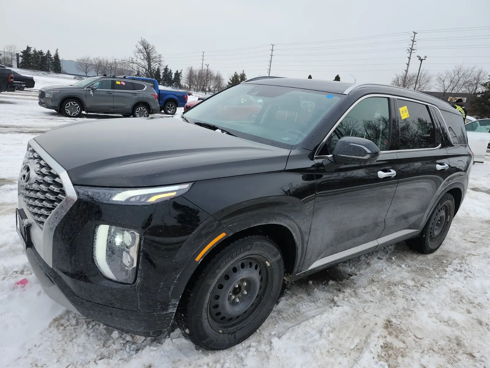 2022 Hyundai Palisade