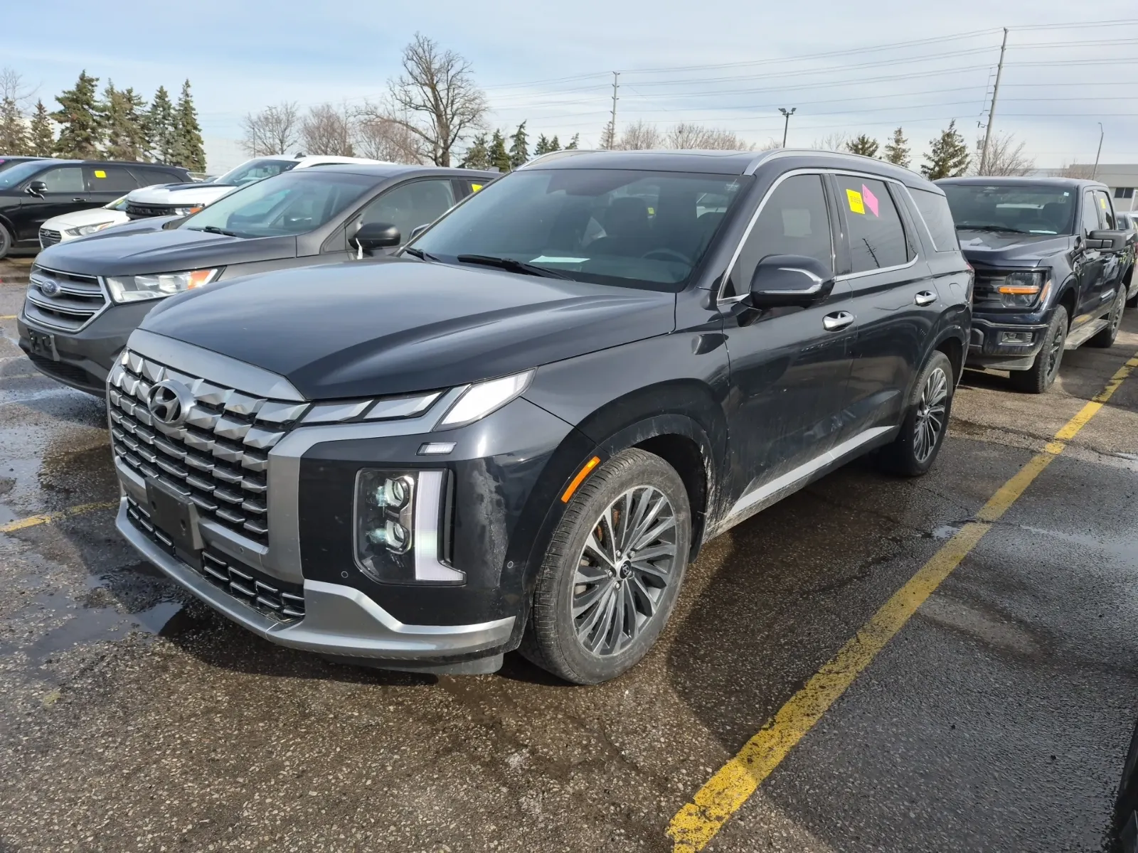 2024 Hyundai Palisade