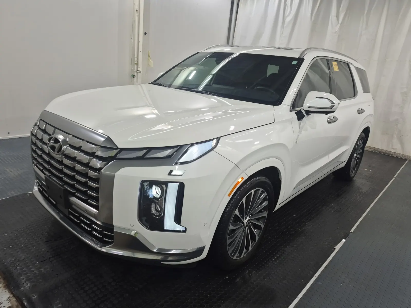 2024 Hyundai Palisade
