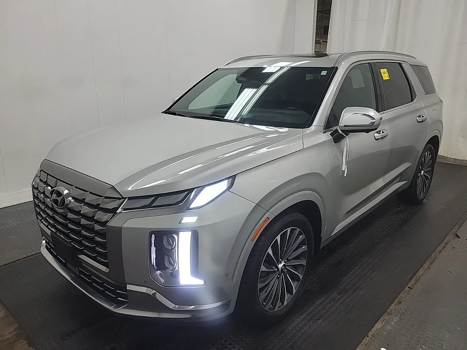 2024 Hyundai Palisade