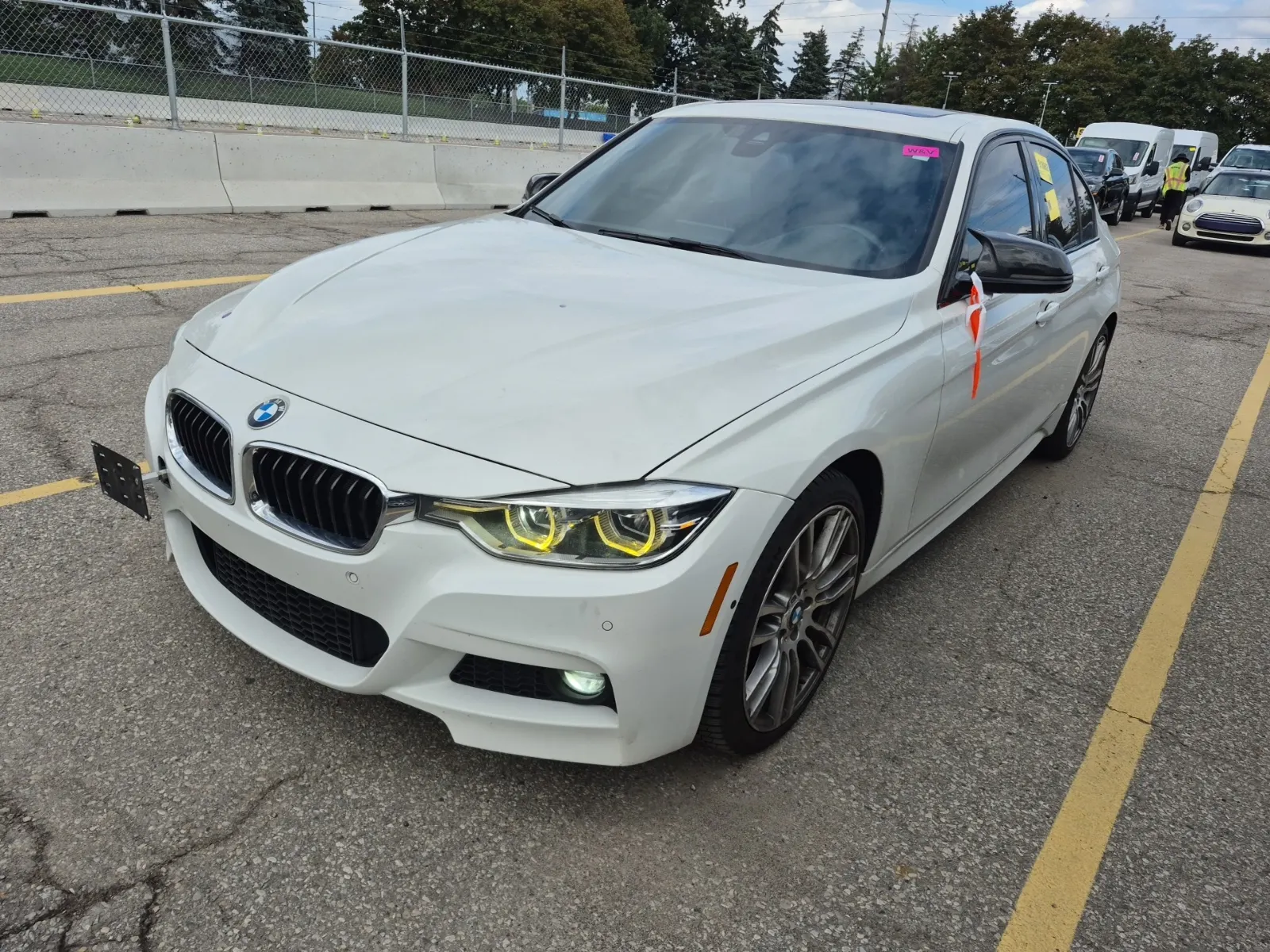 2017 BMW 3 Series