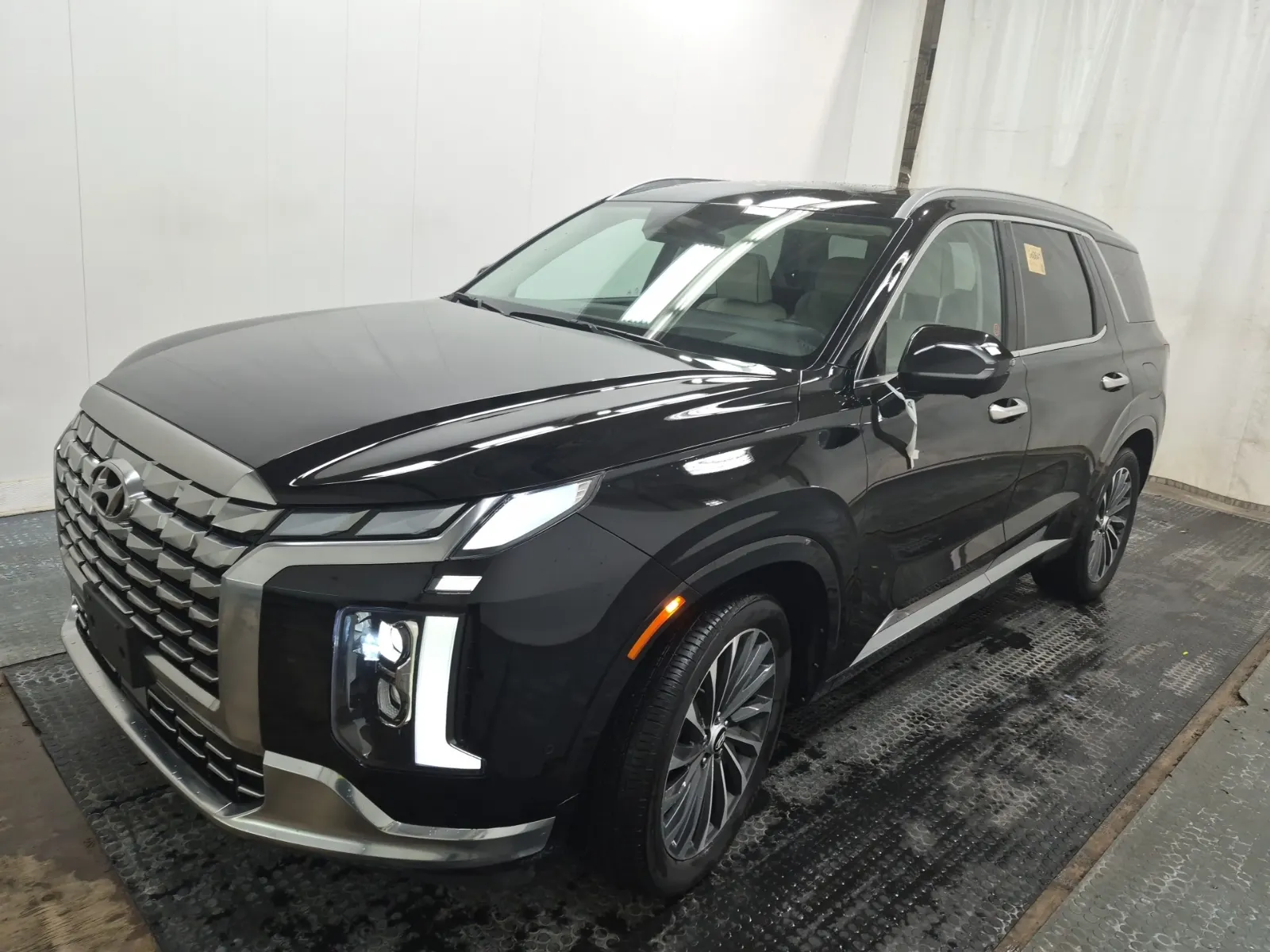2024 Hyundai Palisade