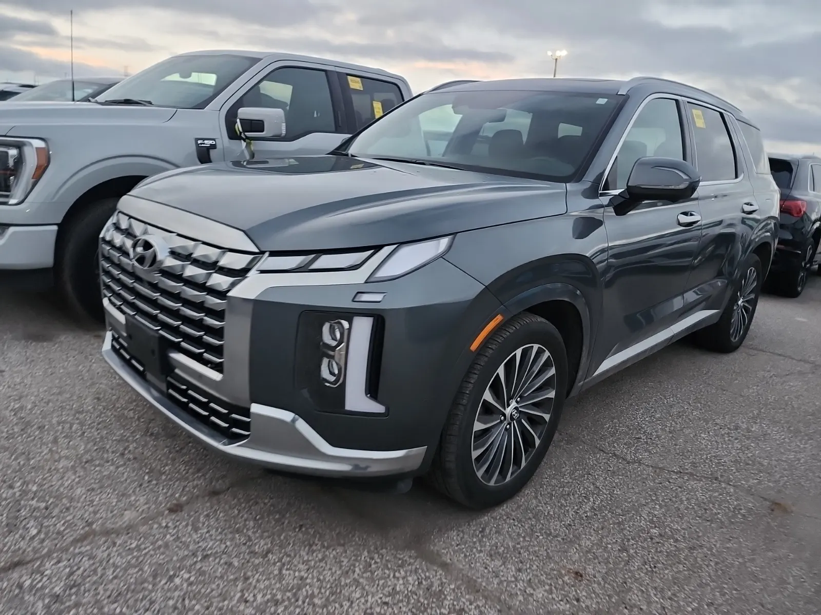 2025 Hyundai Palisade