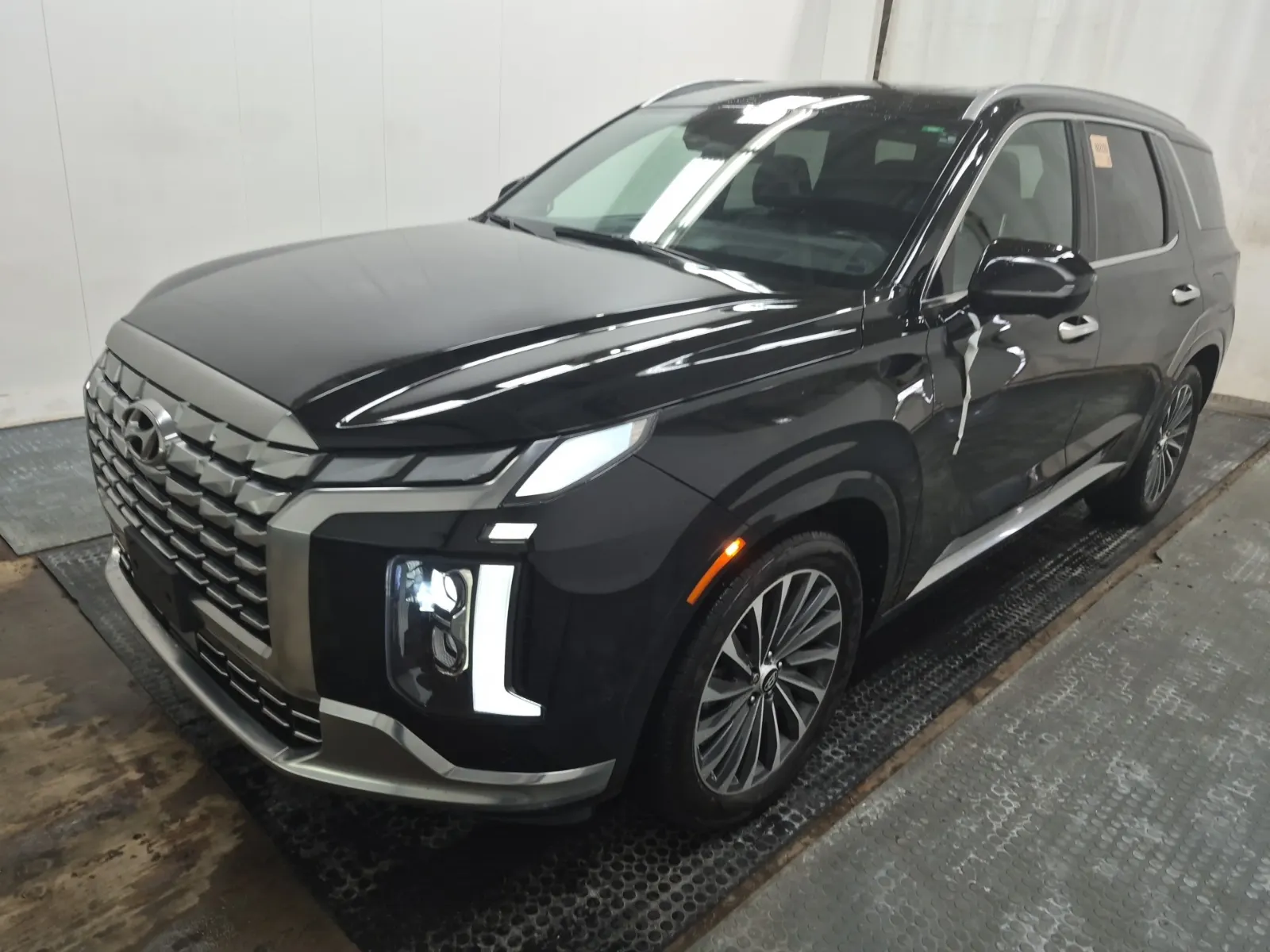 2024 Hyundai Palisade
