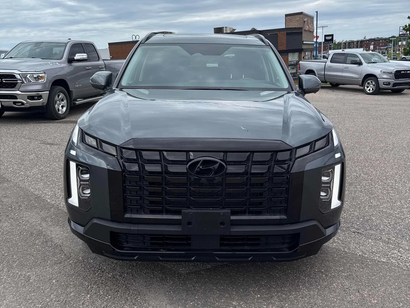 Front