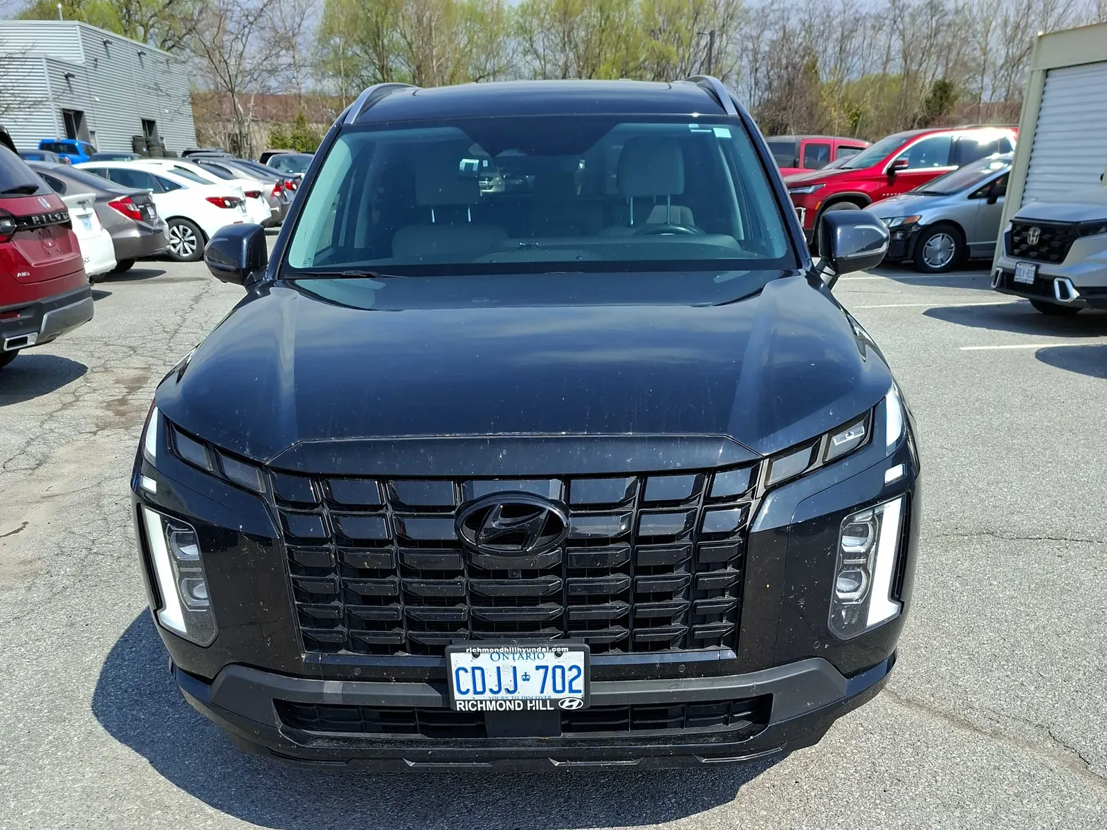 Front