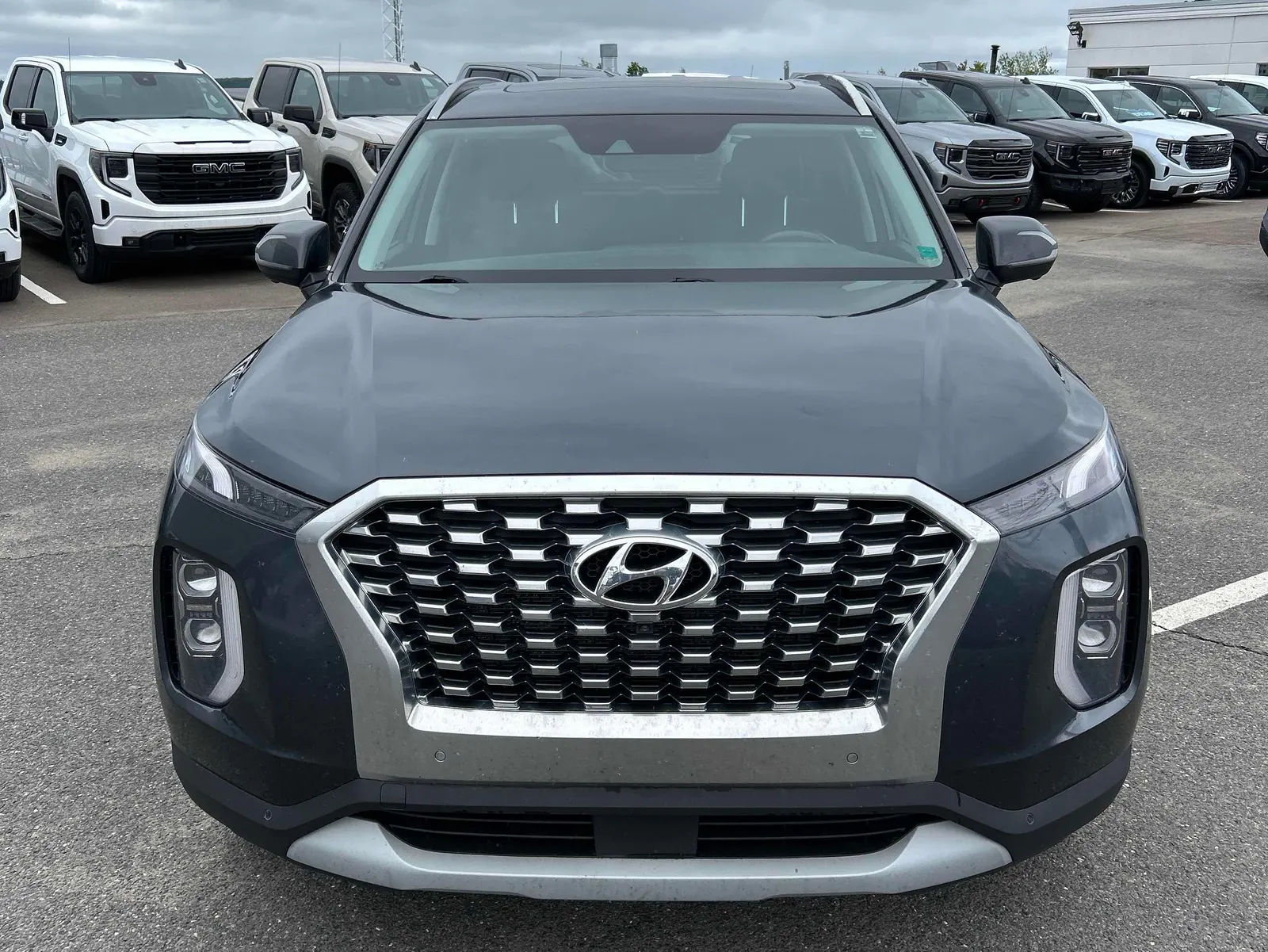 Front