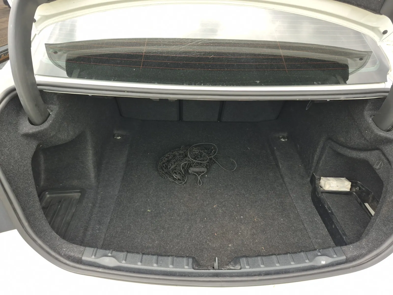 Cargo Area Photo