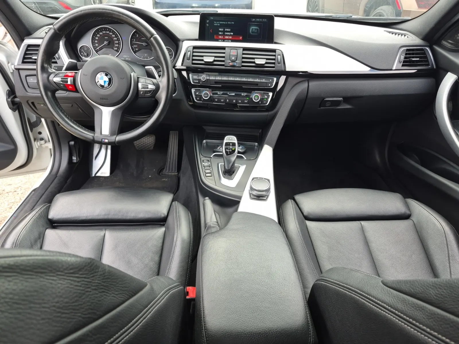 Dash Panel Photo
