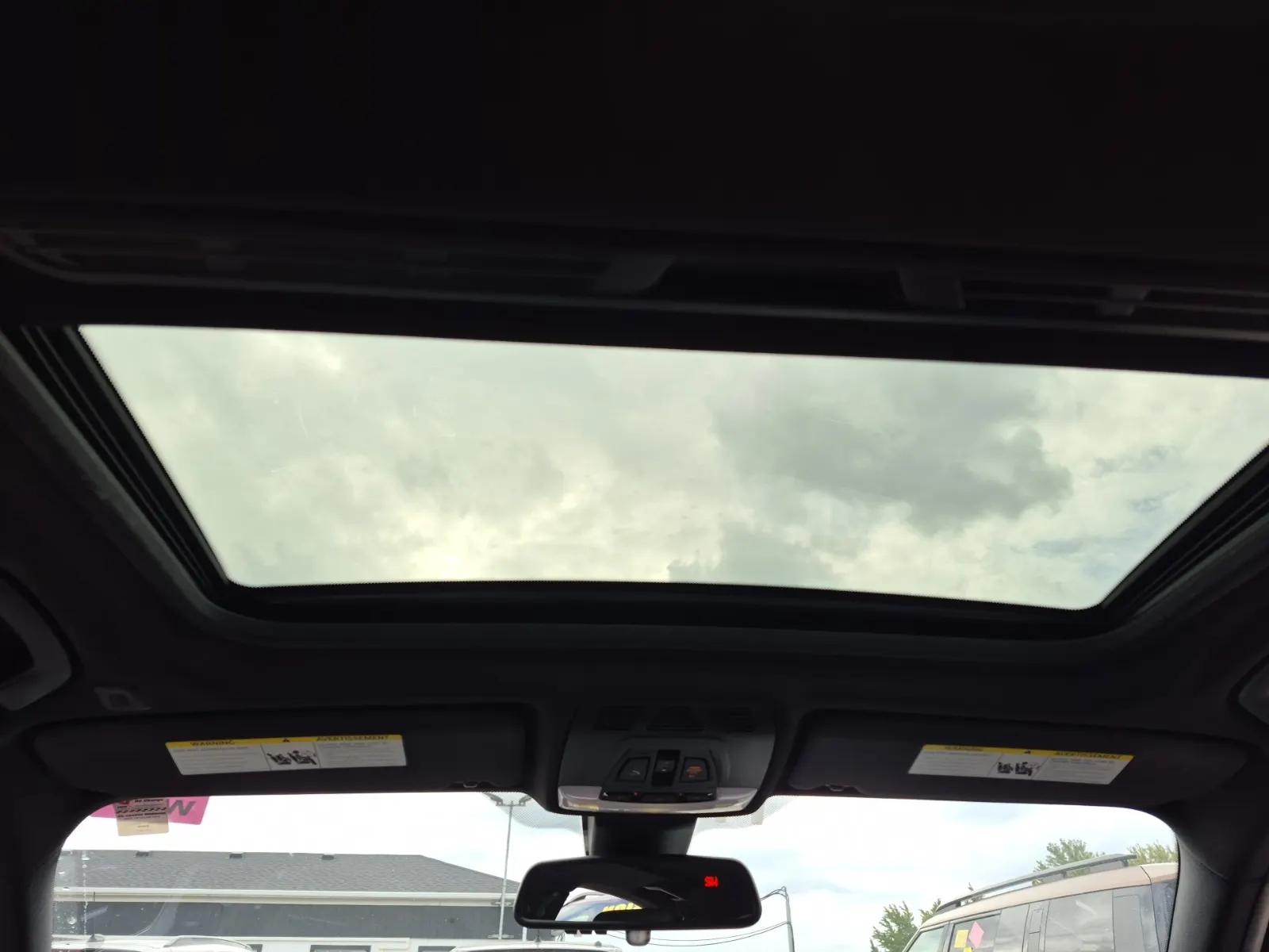 Interior Roof Photo