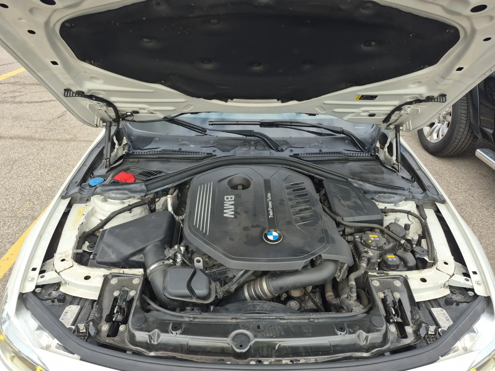 Engine Photo