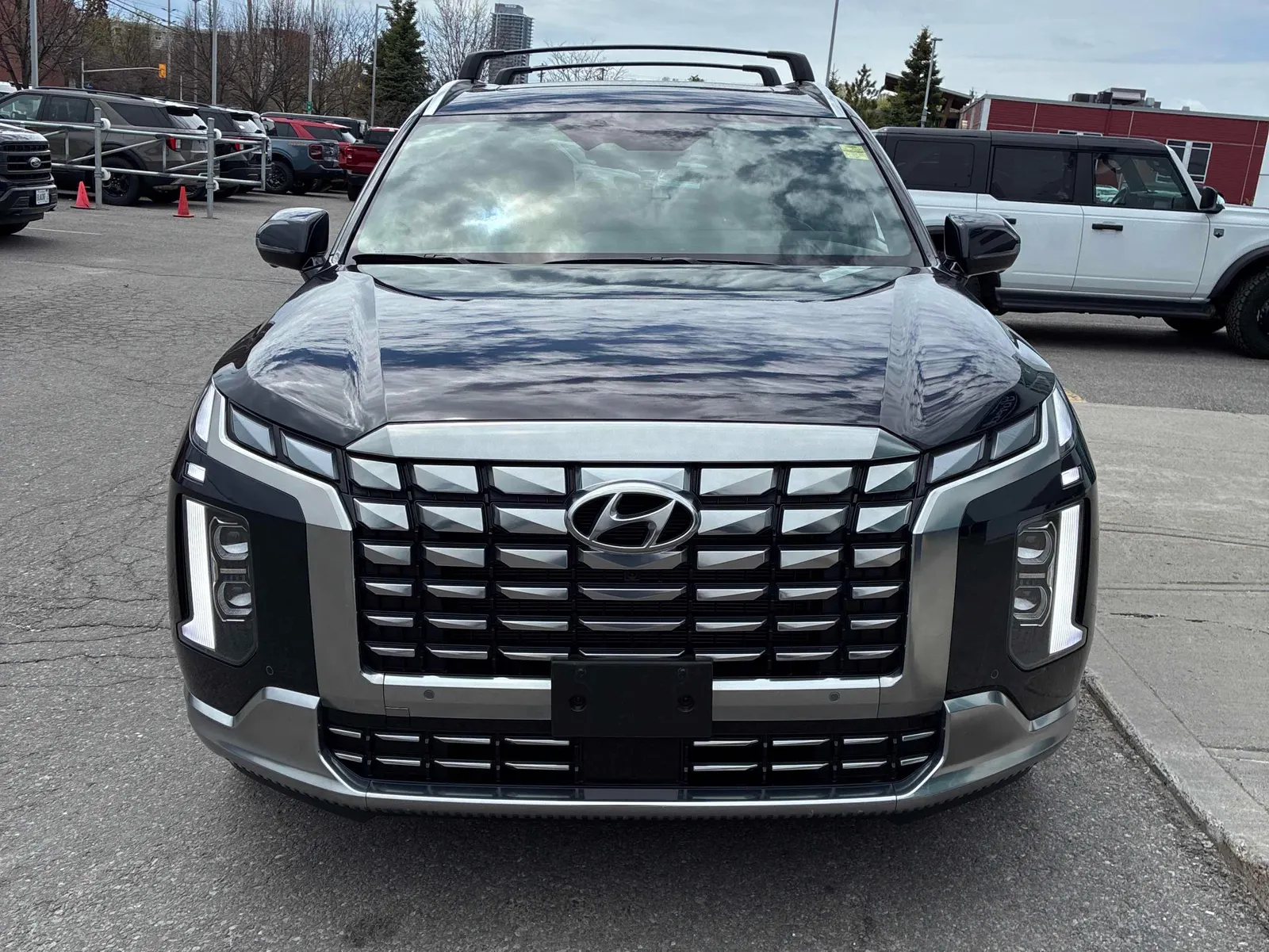 Front
