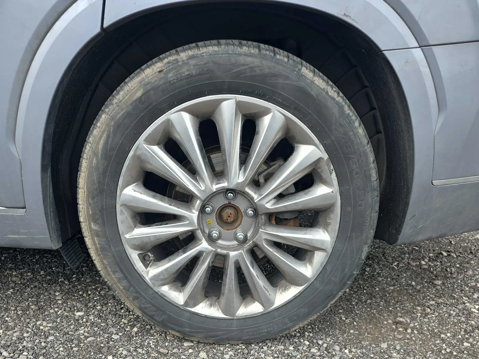 Tire