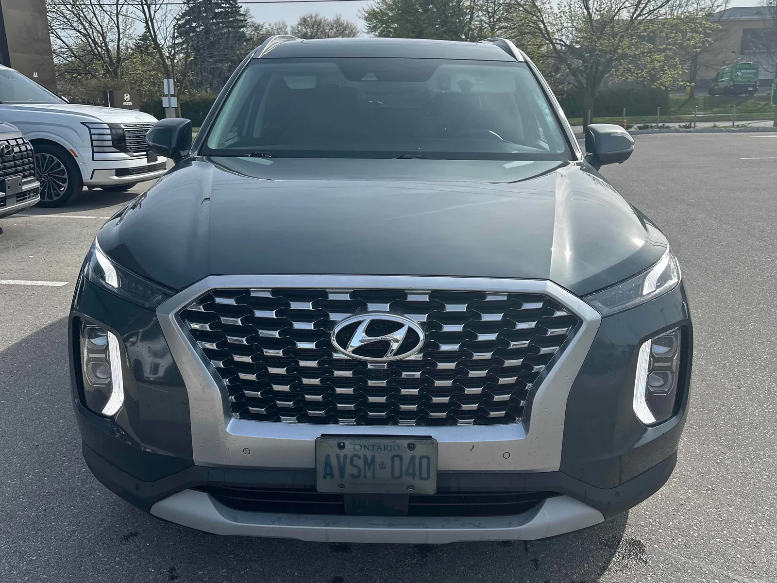 Front