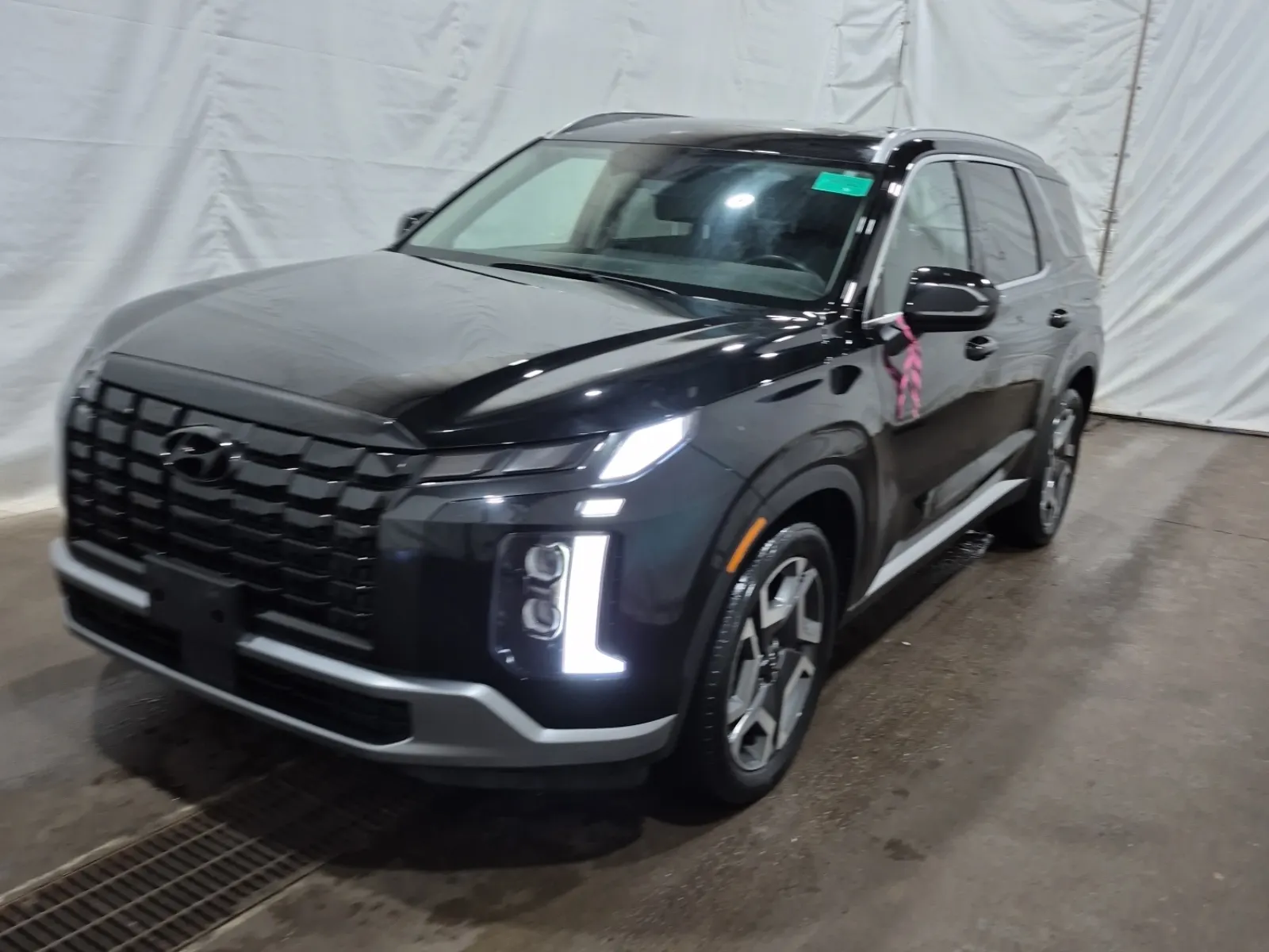 2024 Hyundai Palisade