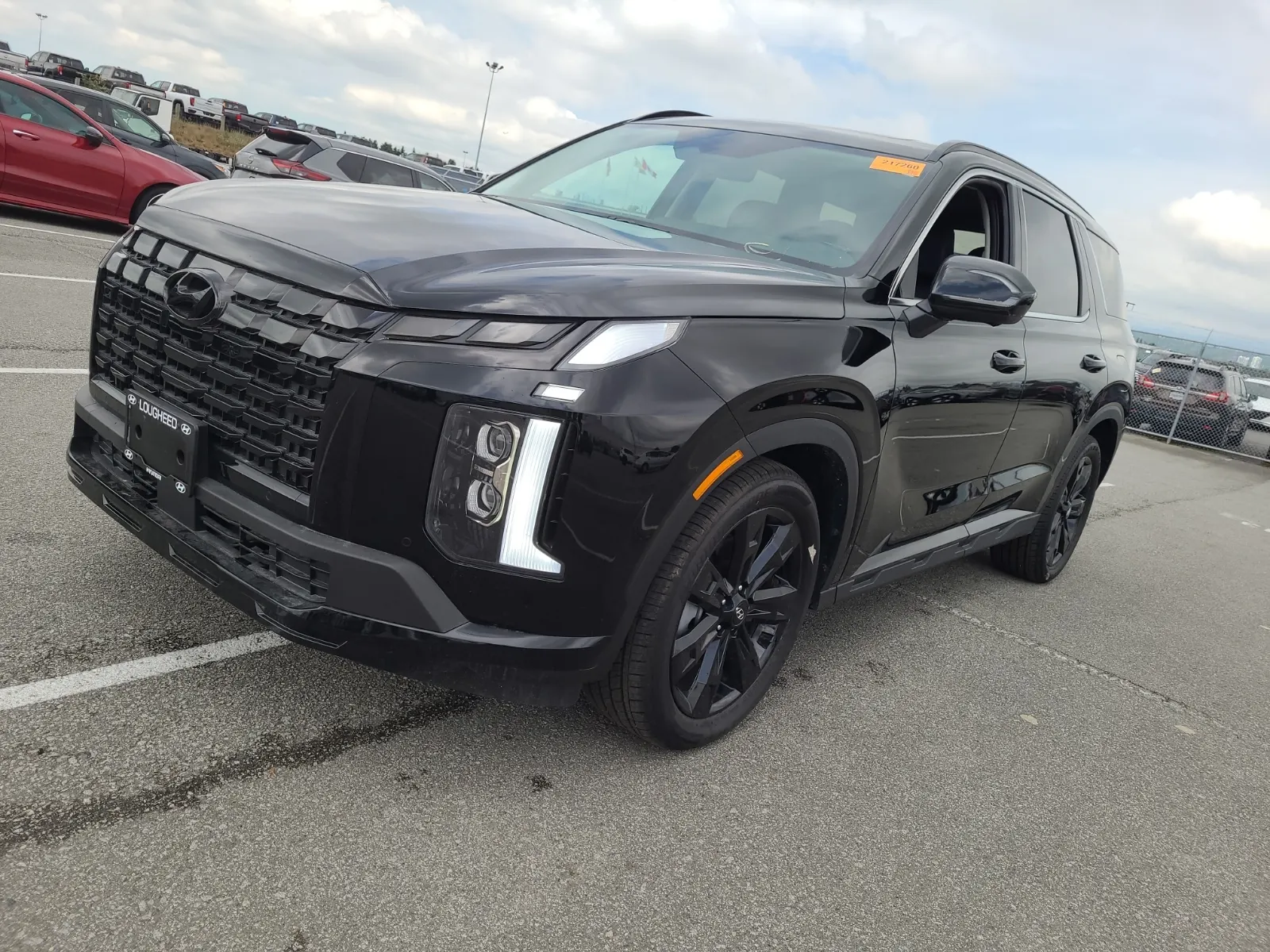 2025 Hyundai Palisade
