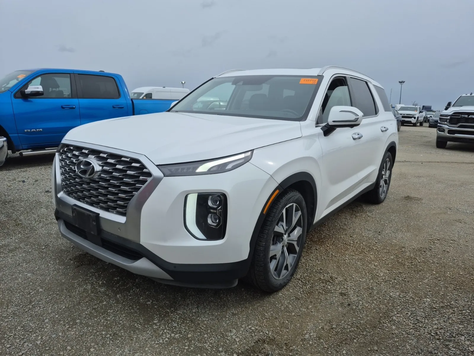 2021 Hyundai Palisade