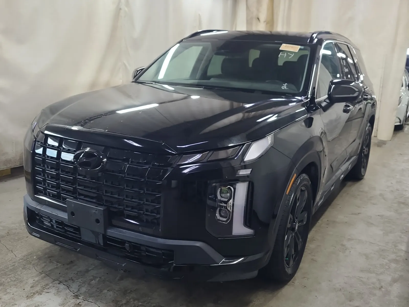 2024 Hyundai Palisade