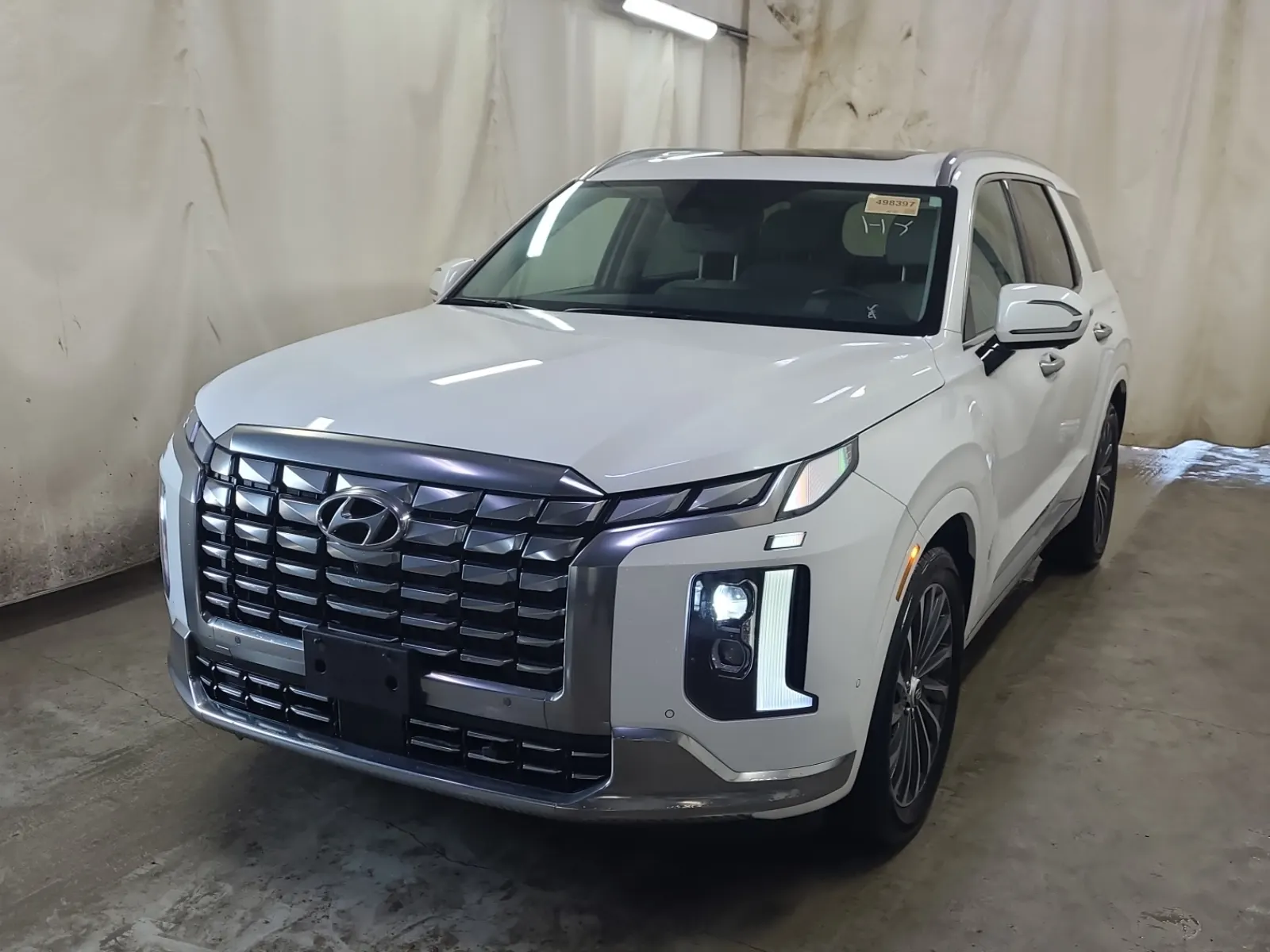 2024 Hyundai Palisade