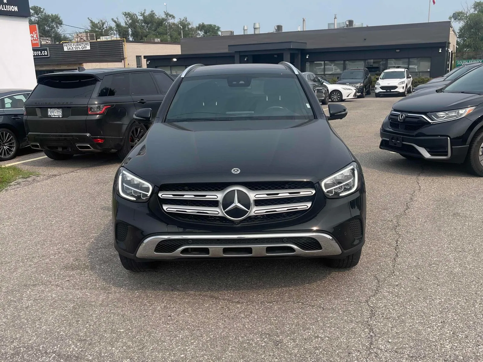 Front