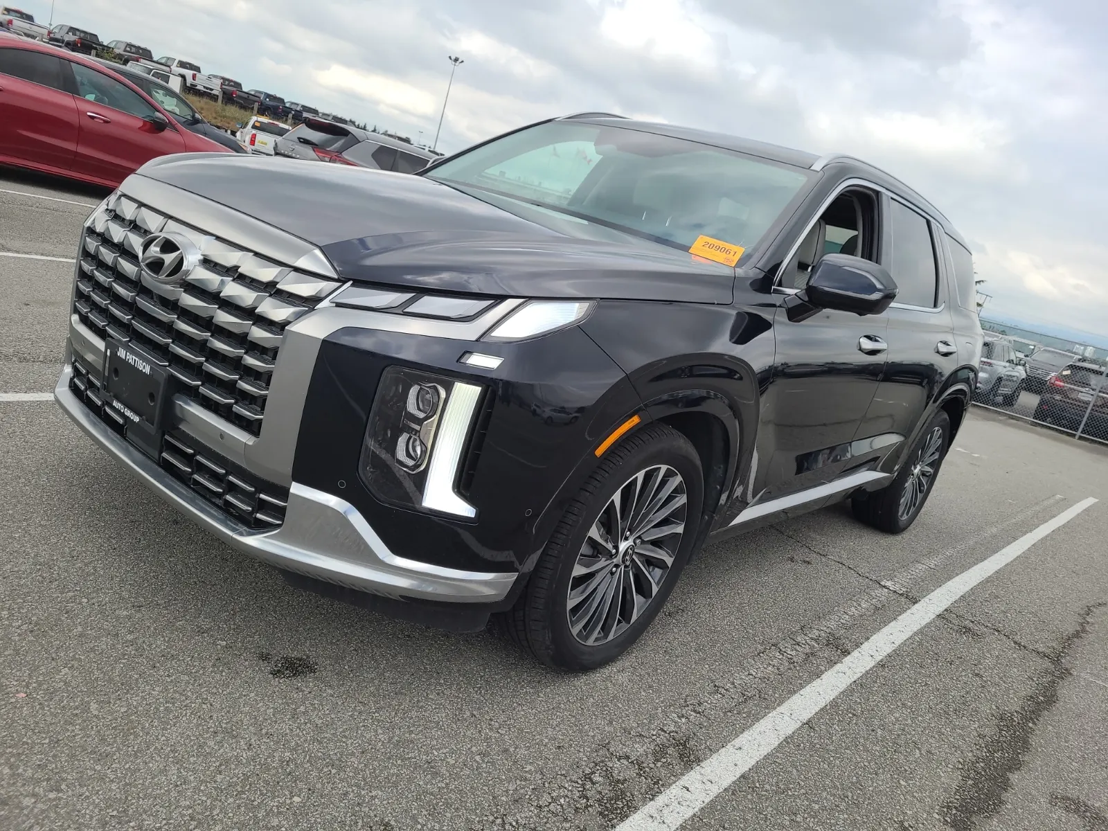 2023 Hyundai Palisade