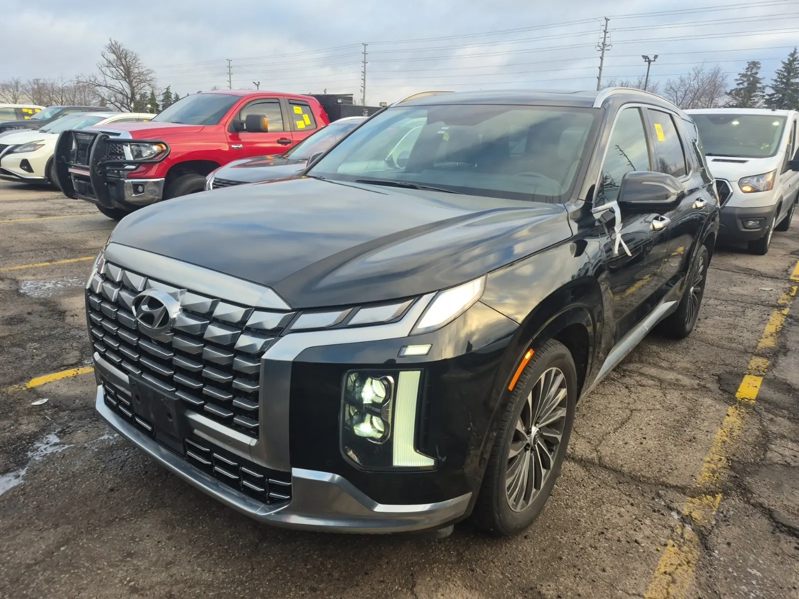2023 Hyundai Palisade