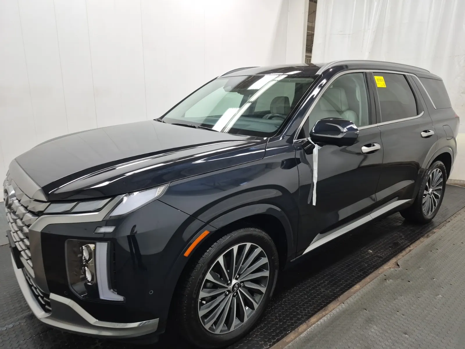 2025 Hyundai Palisade