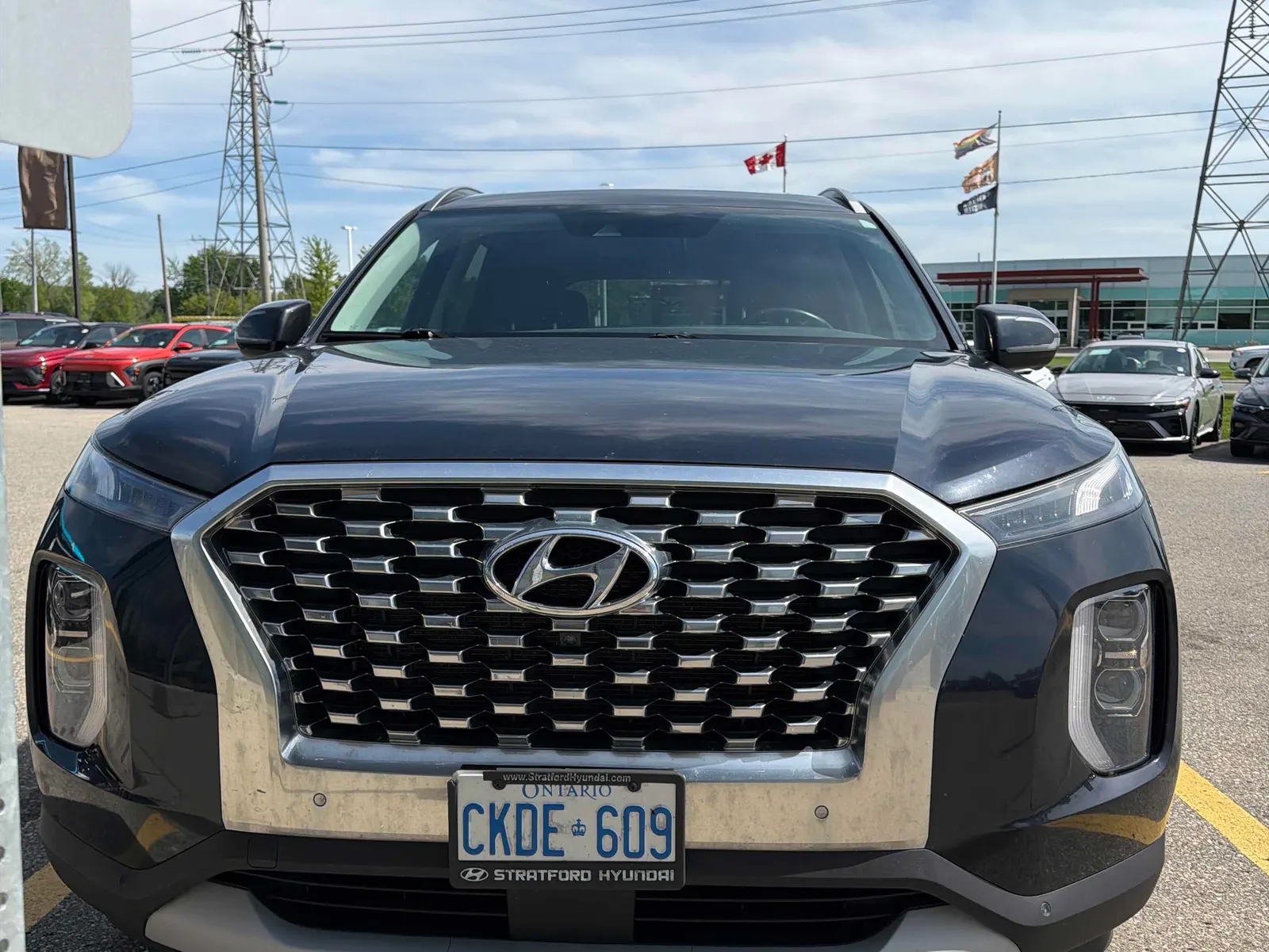 Front