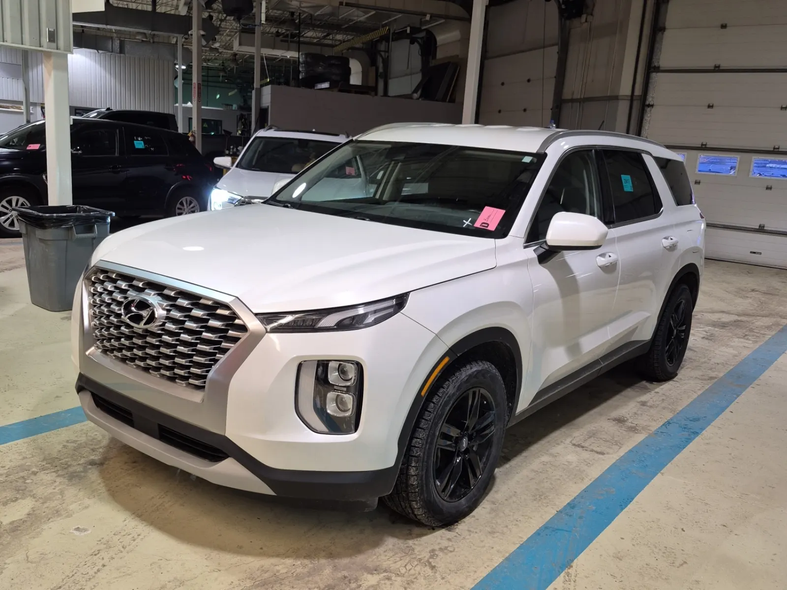 2020 Hyundai Palisade