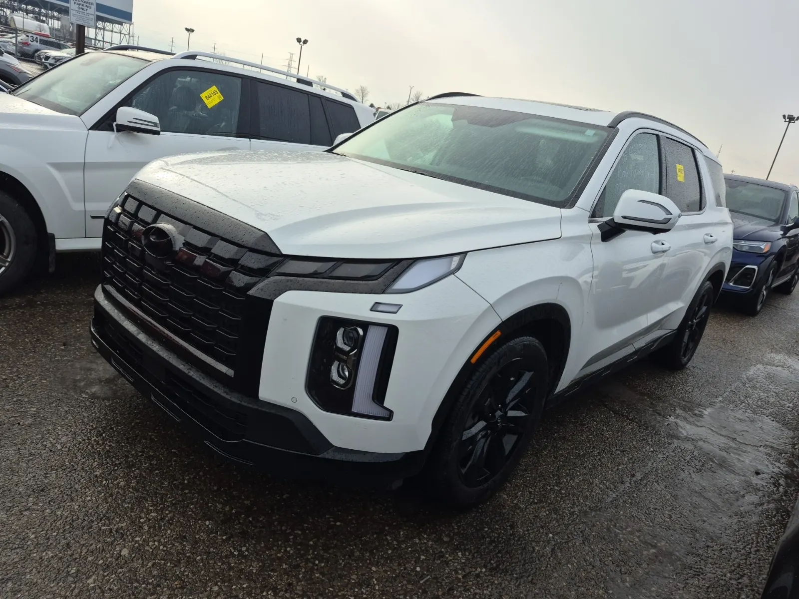 2024 Hyundai Palisade