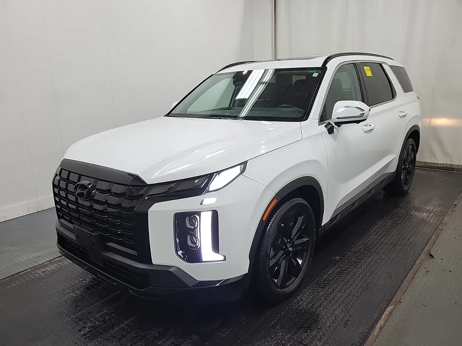 2025 Hyundai Palisade