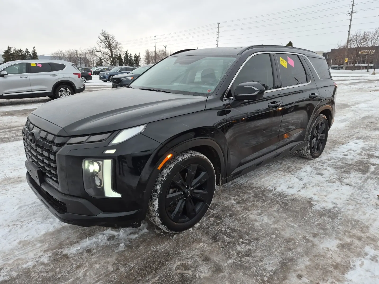 2024 Hyundai Palisade