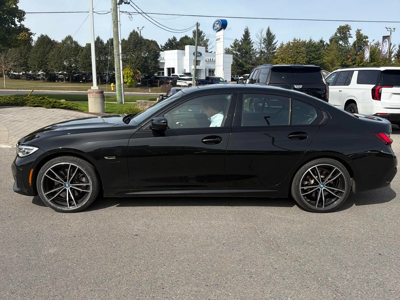 Driver side